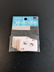 Jolees By You Boutique embellishments YOU CHOOSE non adhesive Rare Scrapbook