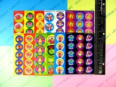 Trend Scratch & Sniff Sweet Treats Scented Stickers Sheet You Choose