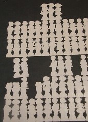LOT VINTAGE PZB PAUL B ZOECKE CHROMOLITHOGRAPH DIE CUT BOY & GIRL SCRAPS