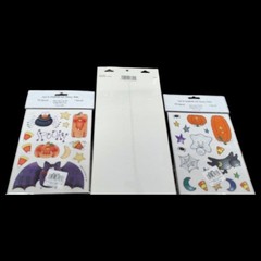 Vintage Halloween Letters Spooky Stickers Frances Meyer 1997 ProvoCraft Designer