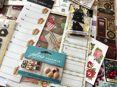 #367 MIXED LOT 50pkgs JOLEE’S FOREVER IN TIME MARTHA STEWART K & COMPANY LETTERS