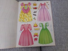 Sticker Styles «Fairy Tale Princess» Cutout & Sticker Book