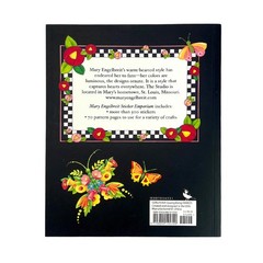 Sticker Emporium Mary Engelbreit 500 Exquisite Vintage Stickers for Scrapbooking