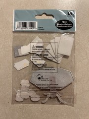 RARE Jolee’s Poker Game Cards Table Chips Money Scrapbooking Stickers