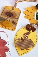 75 FALL/AUTUMN EMBELLISHMENTS ACCENTS IMAGES FIBERS BUTTONS DIE CUTS PAPERS ETC
