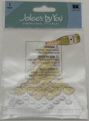 *YOU CHOOSE* Jolee’s, K&Co WEDDING, GOWN, CHURCH, DINNER Dimensional Stickers
