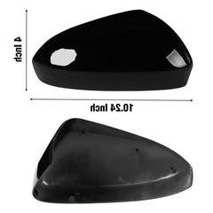 Compatible with Ford Fusion Side Mirror Cover Cap 2013 2014 2015 2016 2017 20…