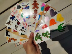 [107] Mrs Grossman’s sticker you choose super rare