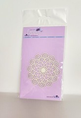 Fantasy Doily Chipboard Die Cut #FCH-780