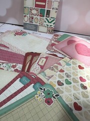 Project Life Themed Card set LOVE