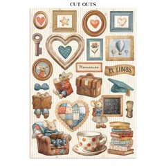 Stamperia Junk Journal – Family, SBJK11