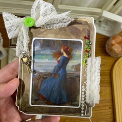 Vintage Junk Journal Ephemera Scrapbooking Supplies Translucent Vellum Paper …
