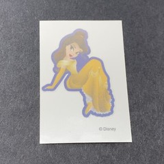VTG Sandylion Disney Princess Temporary Tattoo Body Art Lot Of 6