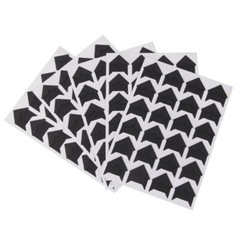 5 Pcs Photo Corners Peel- Picture Scrapbooking Album Sticker
