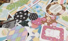 100 LOOSE ELEMENTS: IDEAL FOR JUNK JOURNALS, SCRAPBOOKING CARD MAKING & PAPER…