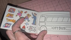 Vintage Stickers American Greetings Wacky Windows Sticker Time Fun & Games New