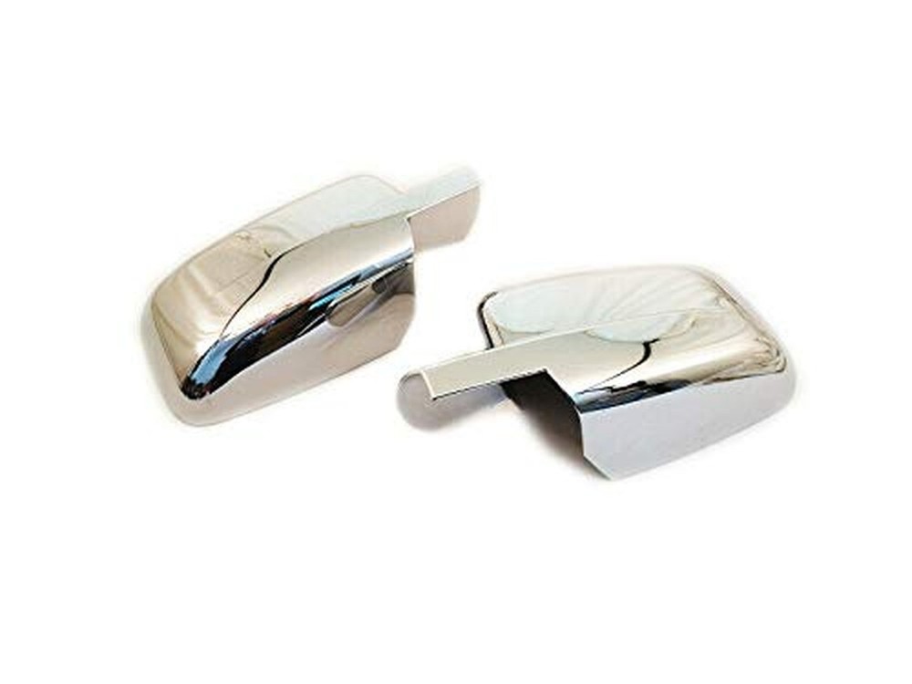 Full Chrome Door Side Mirror Cover for 2009-2015 Dodge Ram 1500/2010-2014 Dod…