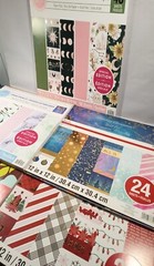 Recollections & Craft Smith Scrapbooking Paper Junk Journs Craft Paper Crafts