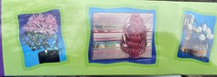 SHRED RIBBON INTO ART KIT LINDA LEE BUCK “OH YES YOU CAN!” NEW