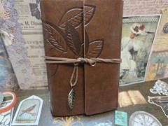Storyteller Junk Journal Kit Paper Stickers Tags Book Books Stories Reading Read