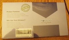 Tarot Stickers for Journaling – 336 Tarot Card Stickers + Reference Sheet, NEW