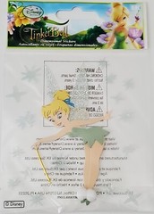 *YOU CHOOSE* Jolee’s TINKERBELL, PETER PAN Dimensional Stickers