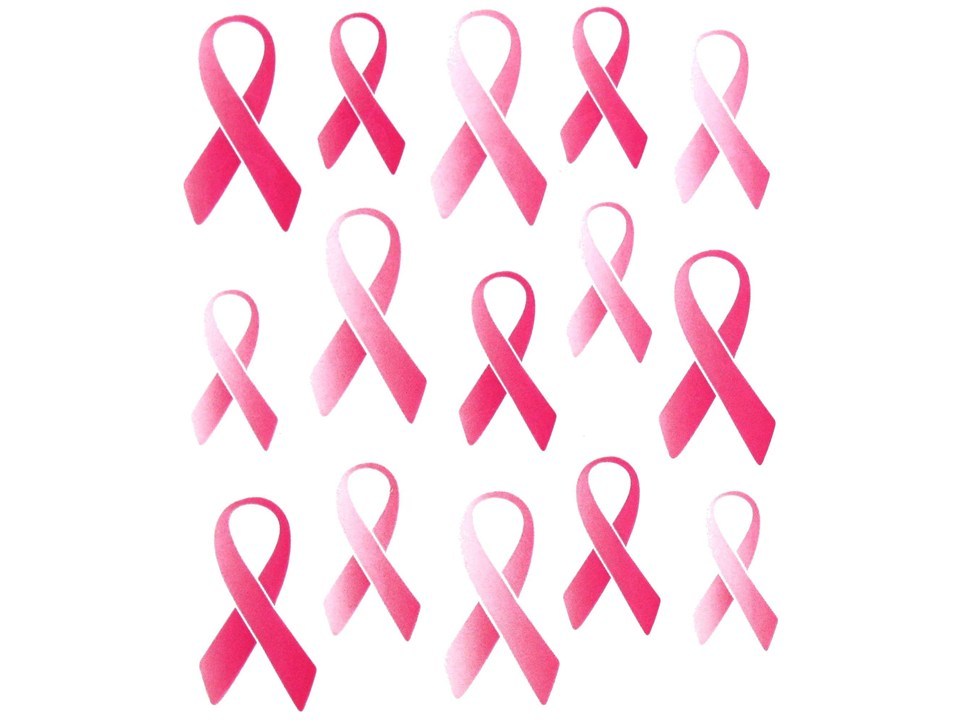 Stickabilities BREAST CANCER AWARENESS Pink Ribbon Stickers – 2 SHEETS
