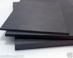Black Foam PVC Sheet Material Board Modle Plate 5mm 8mm 10mm