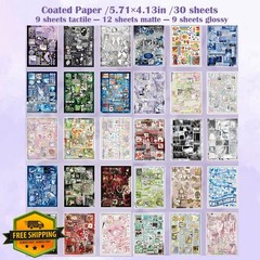 Teoippv Kawaii Japanese Stickers Truth Below Scrapbook