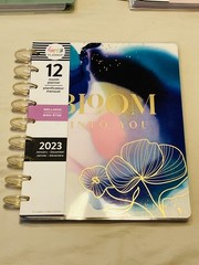 *New* Happy Planner Lot of 5 Planners – Wellness, Tropical, Faith, Alcohol Ink