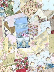 Vintage Wallpaper Prints 25 Antique Wallpaper Prints For Junk Journals Kit # WP2