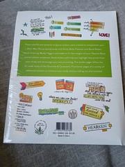 Scripture Stickers DOCTRINE & COVENANTS Becky Higgins Sealed 52 Week Study Kids