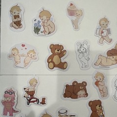 30+ Y2K Brandy Melville Stickers