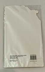 Hallmark Rainbow Brite 1 Sheet Puffy Water Confetti Stickers
