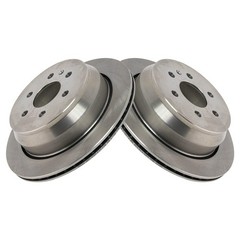 TRQ Brake Pad and Rotor Kit for 2015-2020 Chevrolet Colorado | for 2015-2020 …