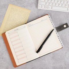 Self Adhesive Alphabet Tabs 260 Pcs Index Sticky Labels Organizing Books Files