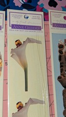 Vintage Stickers Anne Geddes Baby Babies Gifted Stickers Lot Of 5 Packs