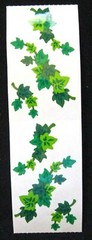 Mrs Grossman Vintage 2×6″ Flower and Garden Sticker Assortment *Your Choice*