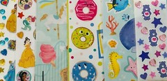 888+ STICKERs Sandylion Hallmark Crafters Corner American Greetings RECOLLECTION