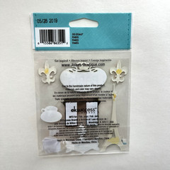 Jolee’s Boutique Paris Stickers Scrapbooking Journal Collage