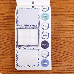 The Happy Planner Sticker Book Me & My Big Ideas Kinda Important To Do Lists NEW