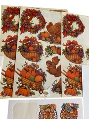 Large Mixed Lot of Vintage Current Inc Sticker Sheets plus other brands