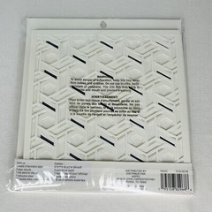 Lot of 3 Recollections Paper Layering Kit Geometric Plant Leaves