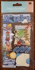 Jolee’s Boutique Destinations III Scrapbook Stickers (UPDATED 01/24/24)