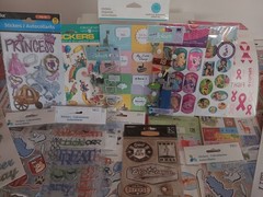 HUGE STICKER LOT~100 PACKS~ ALL SEALED~VARIETY OF THEMES-JOLEES’S MARTHA STEWART
