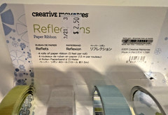 Creative Memories «Reflections» Lot of Paper Ribbon and Paper Flowers – NIP