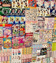 Limited Edition Sticker Set Collection for Creative Play DIY Card 589+ STICKERS!