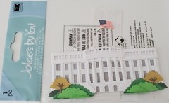 *YOU CHOOSE* Jolee’s/Others WASHINGTON, DC/MONUMENTS Dimensional Stickers