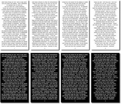 TIYPKE Vintage Quote Stickers for Journaling and Scrapbooking – 8 Sheets