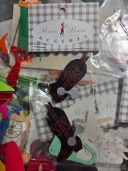 Meri Meri, Paper Habit, Paper Hearts-Accents, Scrapbooking, Stickers, Cards…..
